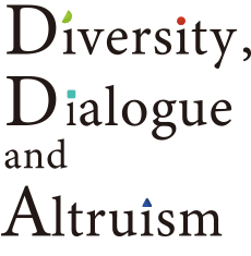 Diversity, Dialogue and Altruism